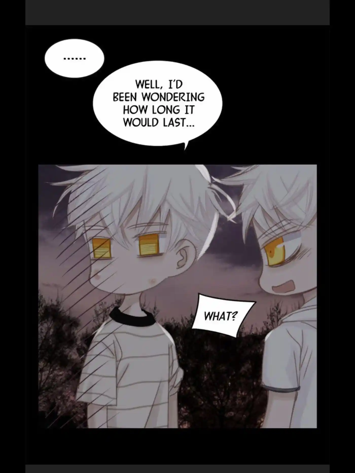 My High School Romance Chapter 39