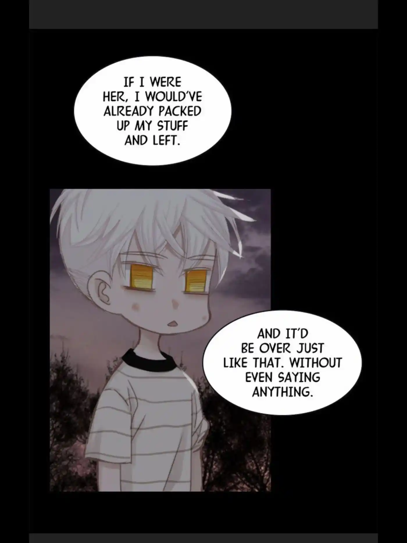 My High School Romance Chapter 39