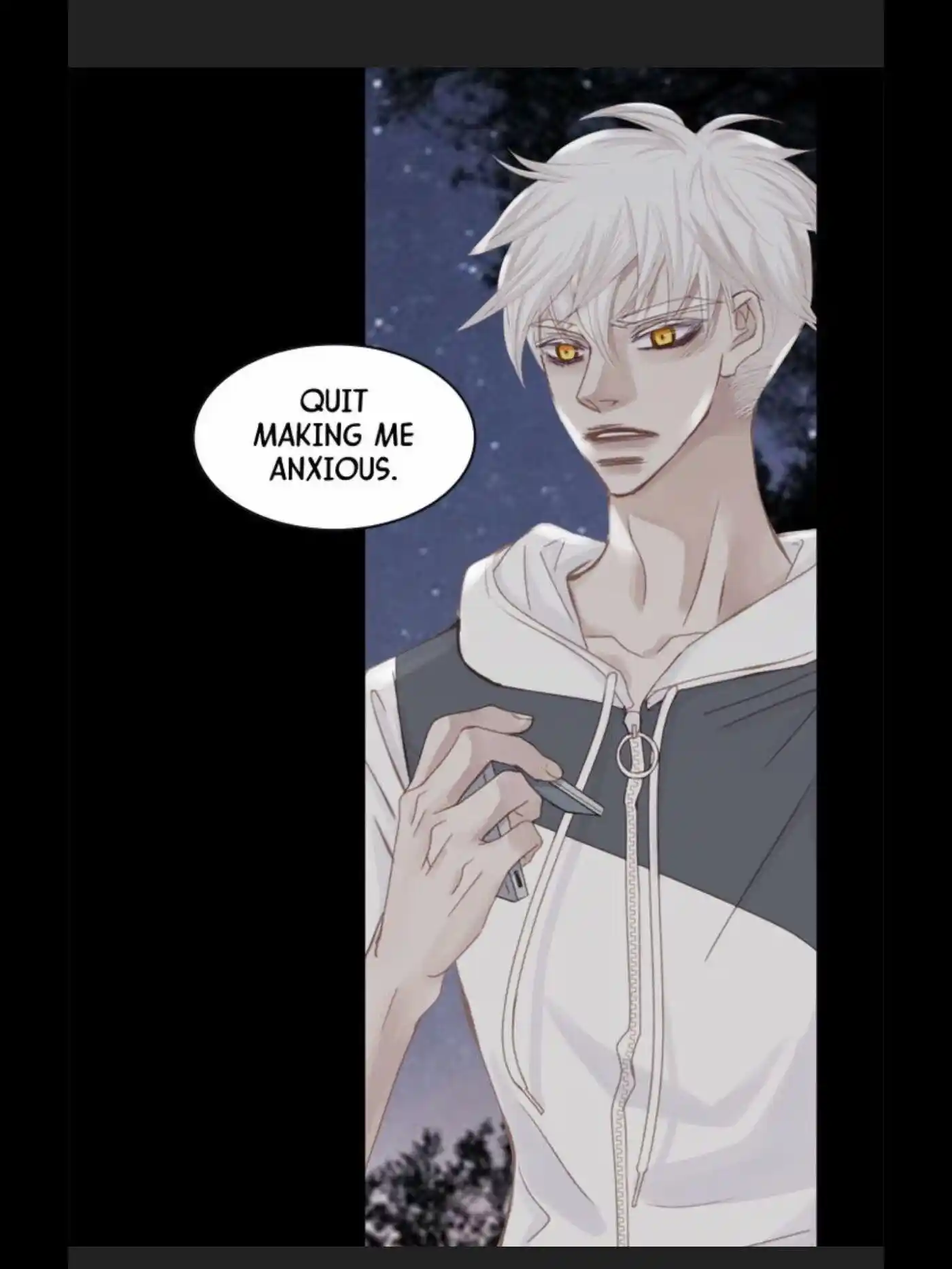 My High School Romance Chapter 39