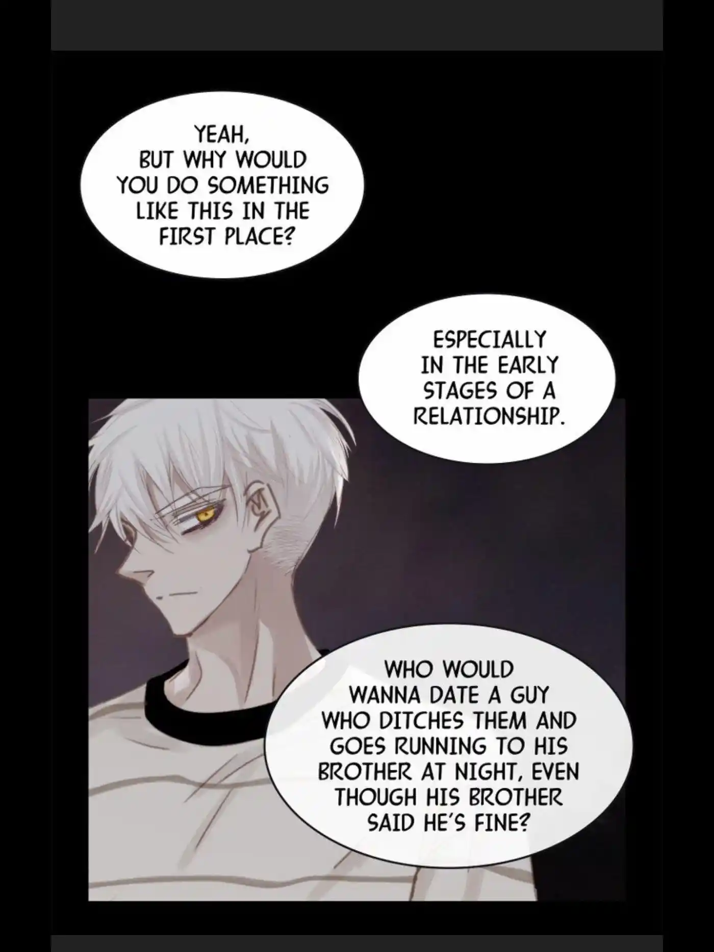 My High School Romance Chapter 39