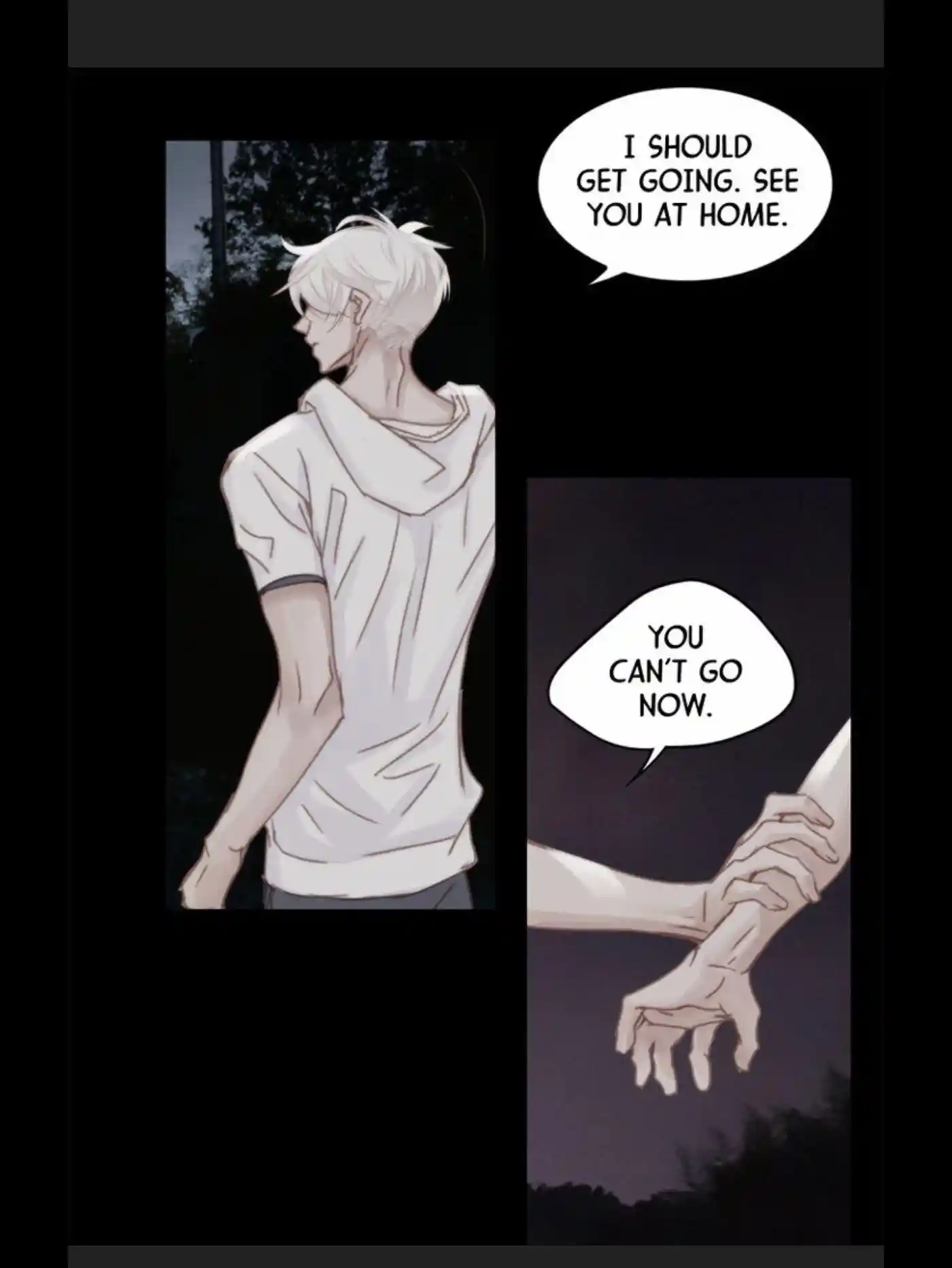 My High School Romance Chapter 39