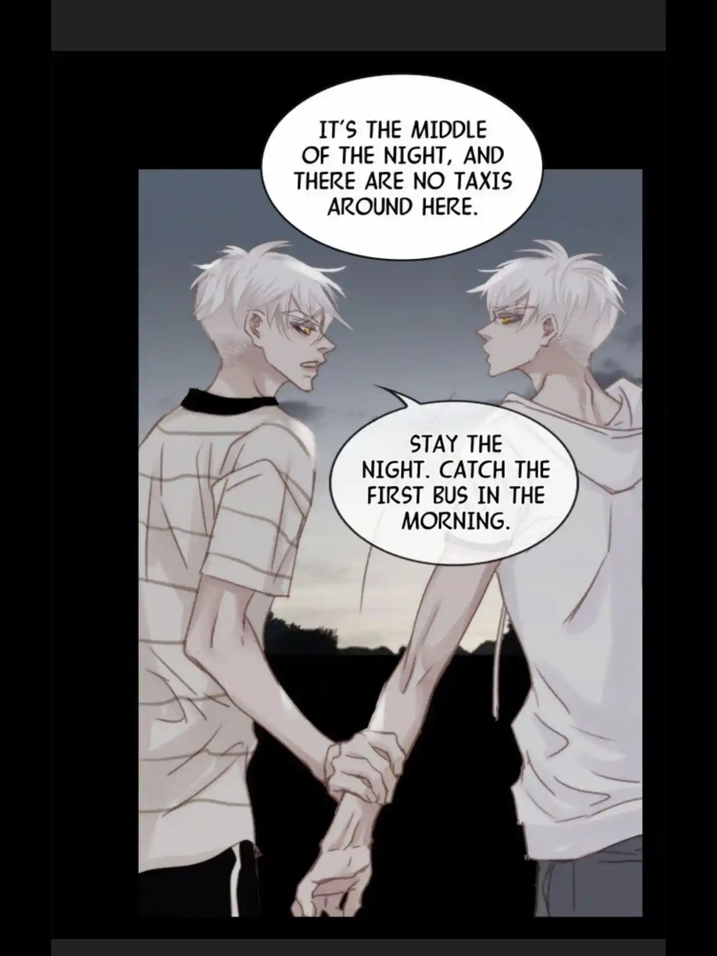 My High School Romance Chapter 39