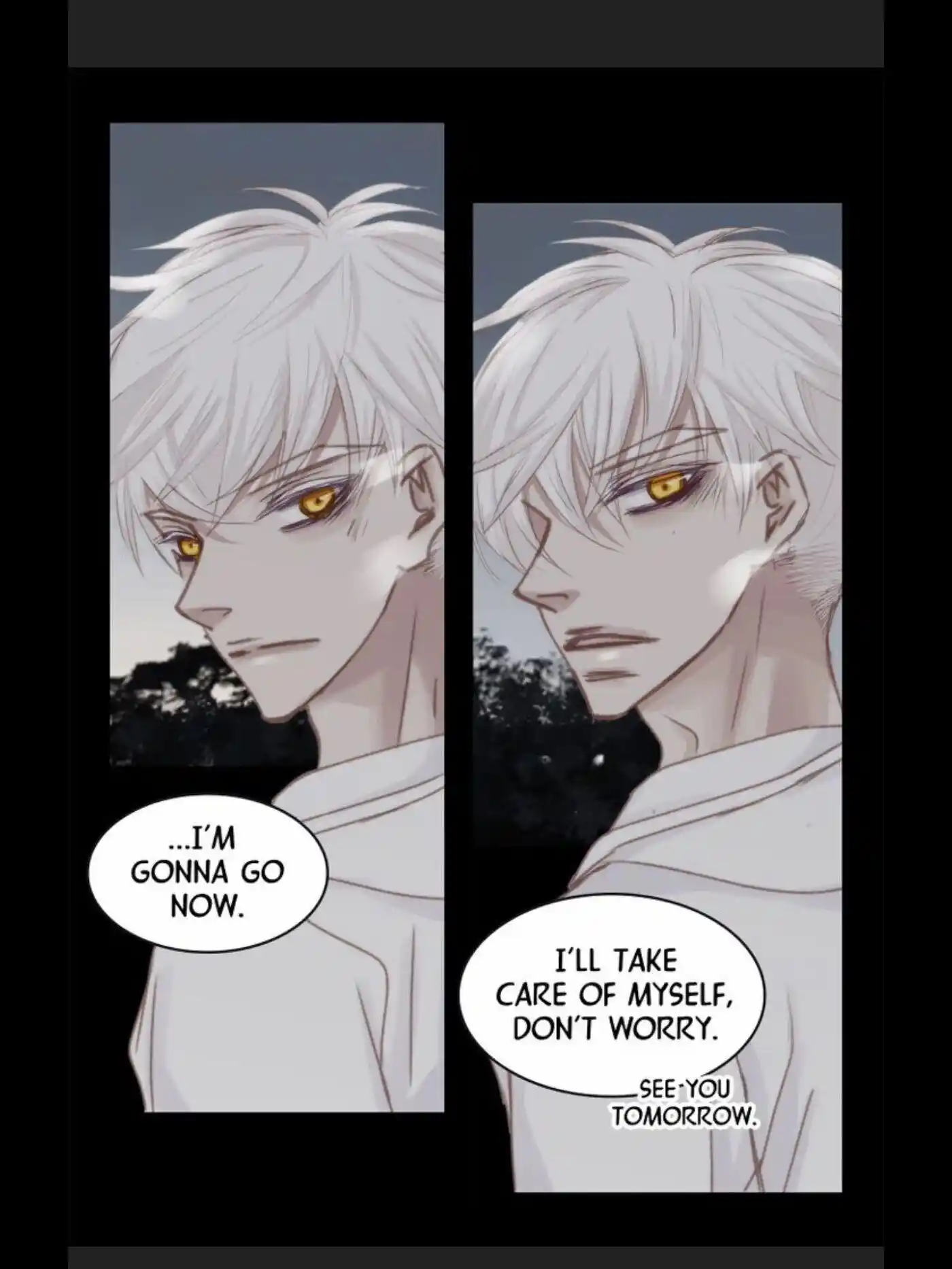 My High School Romance Chapter 39