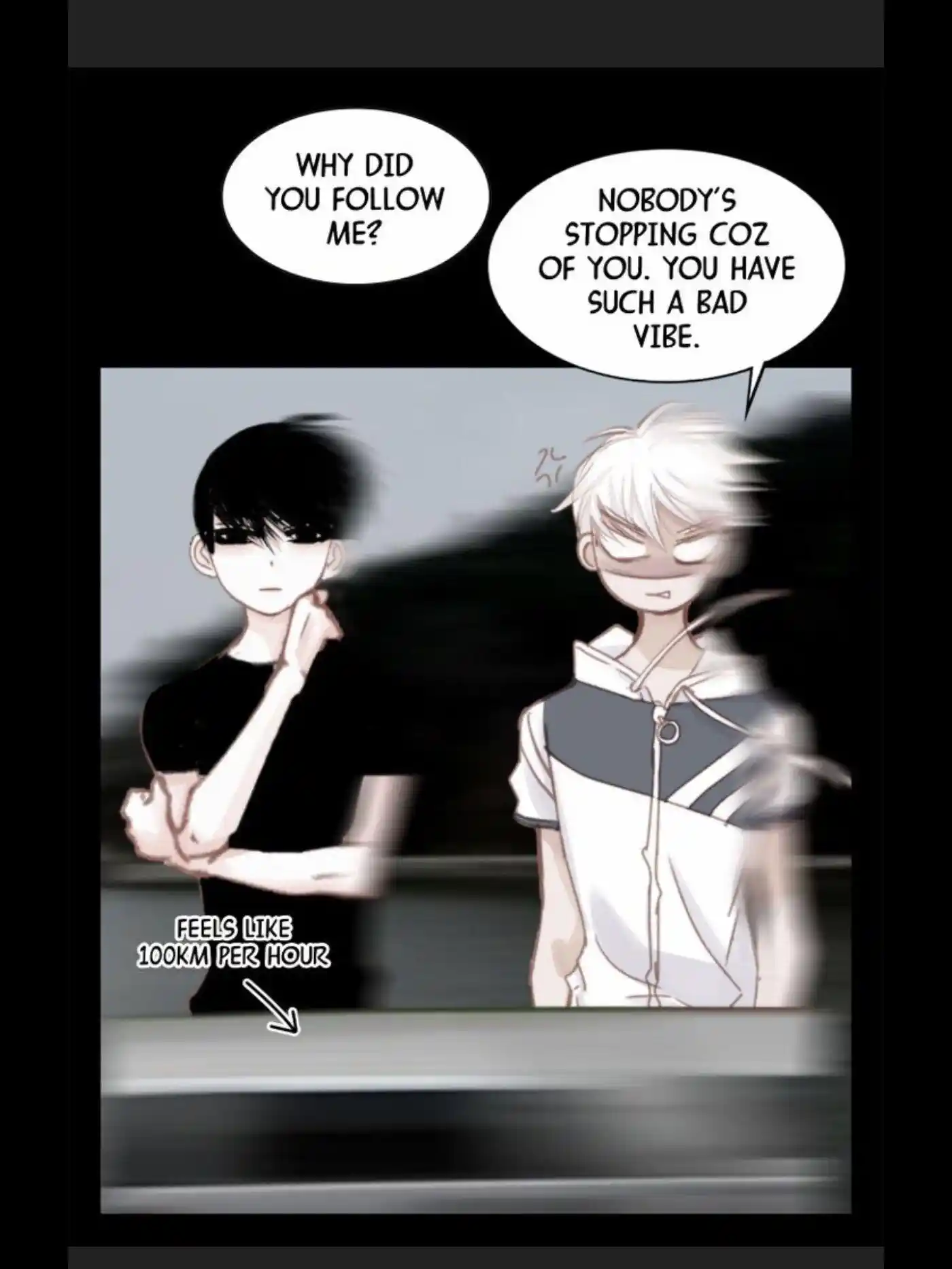 My High School Romance Chapter 39