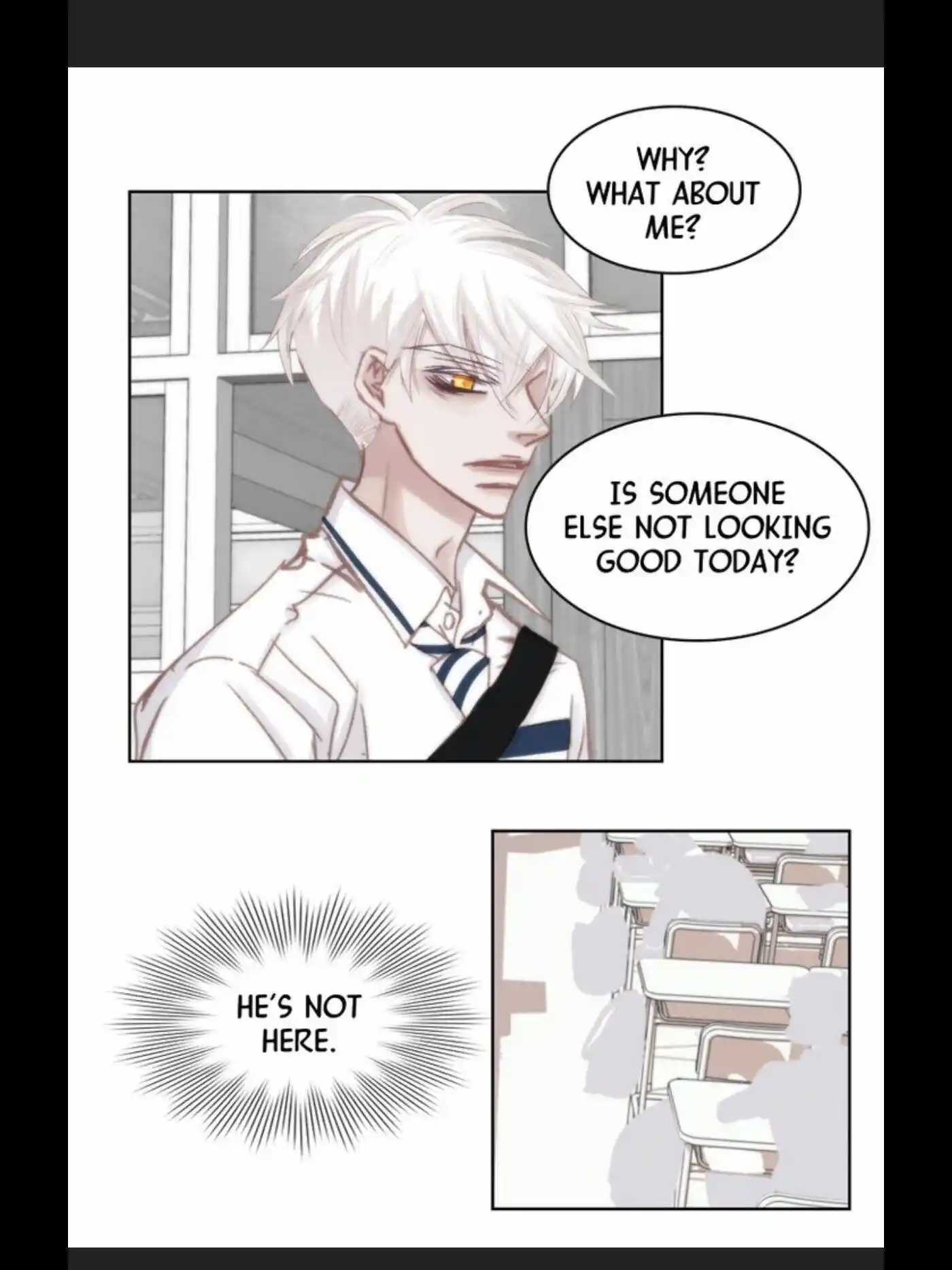 My High School Romance Chapter 39