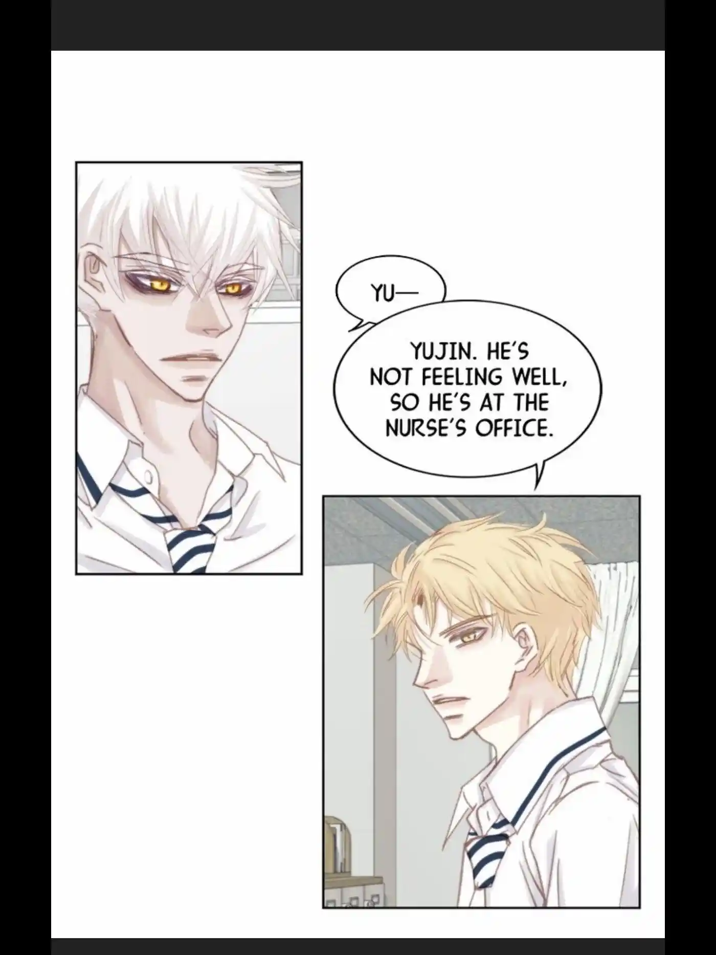 My High School Romance Chapter 39