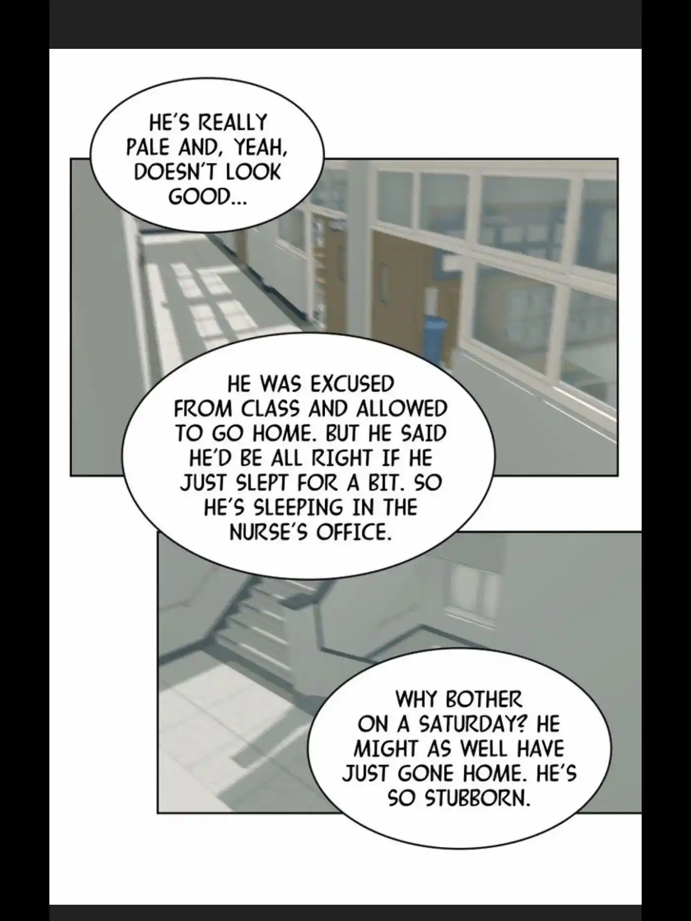 My High School Romance Chapter 39