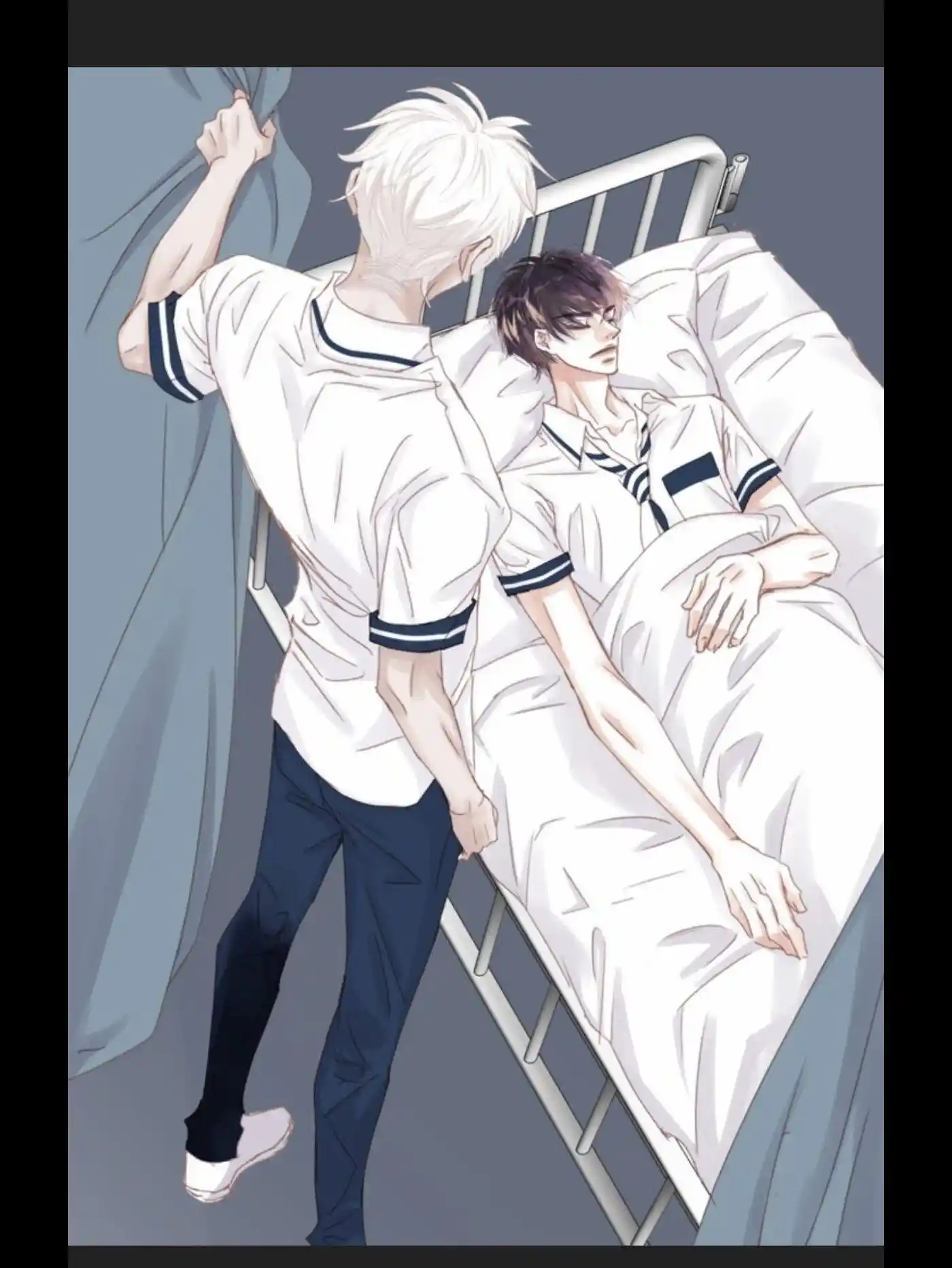 My High School Romance Chapter 39