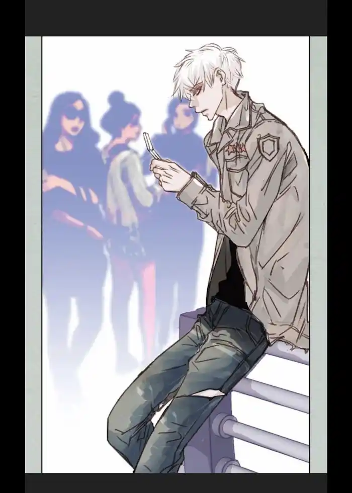 My High School Romance Chapter 4