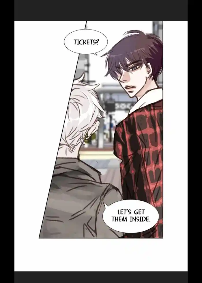 My High School Romance Chapter 4