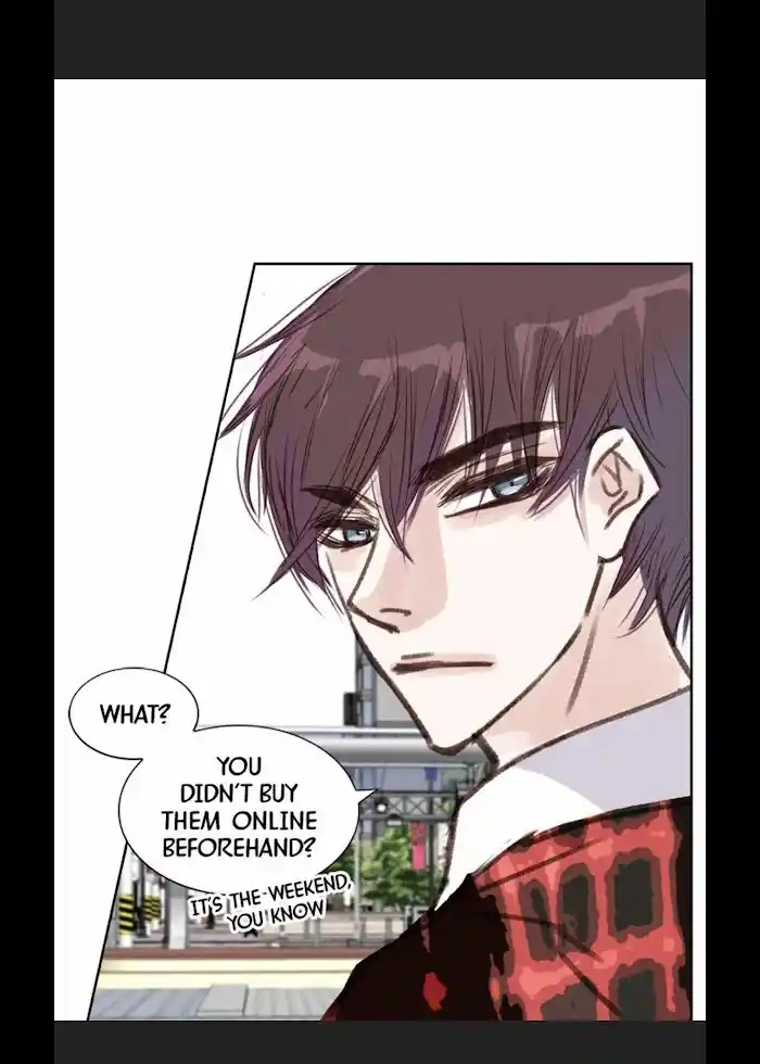 My High School Romance Chapter 4