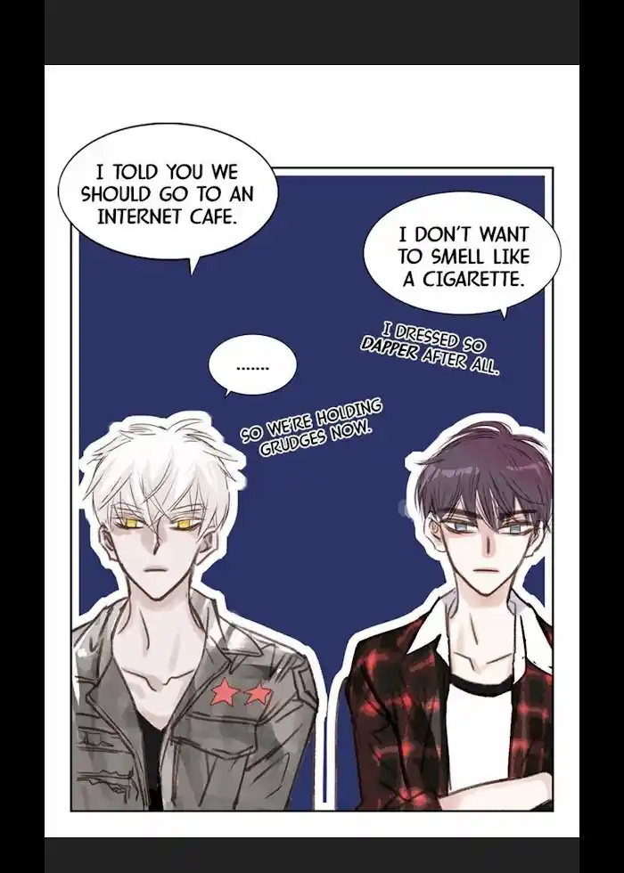 My High School Romance Chapter 4