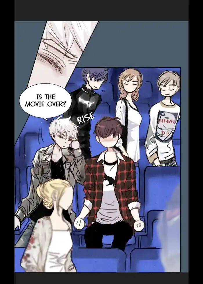 My High School Romance Chapter 4