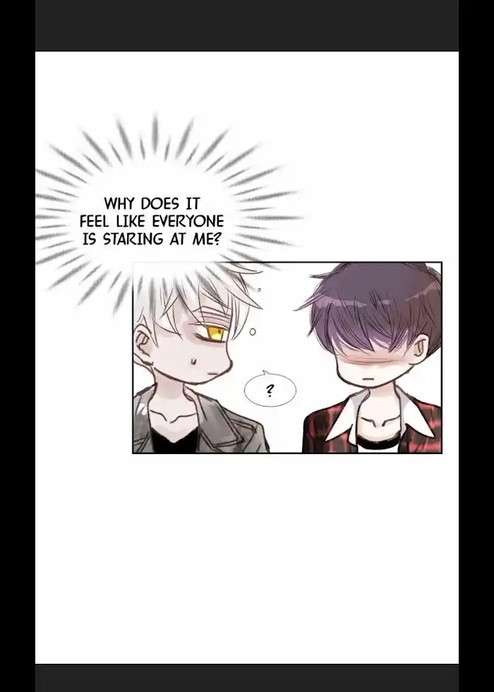 My High School Romance Chapter 4