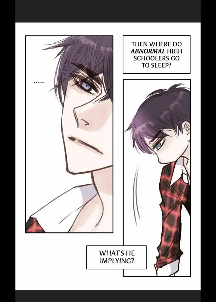 My High School Romance Chapter 4