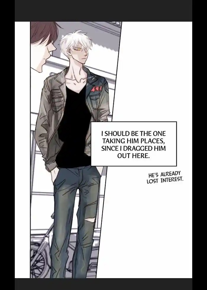 My High School Romance Chapter 4