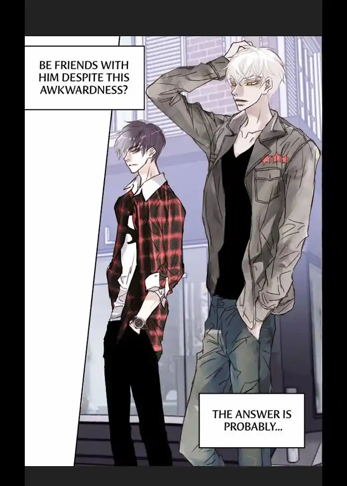 My High School Romance Chapter 4