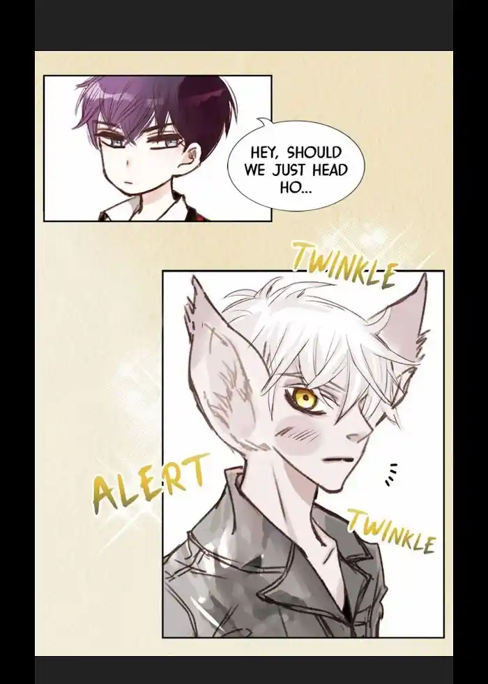 My High School Romance Chapter 4