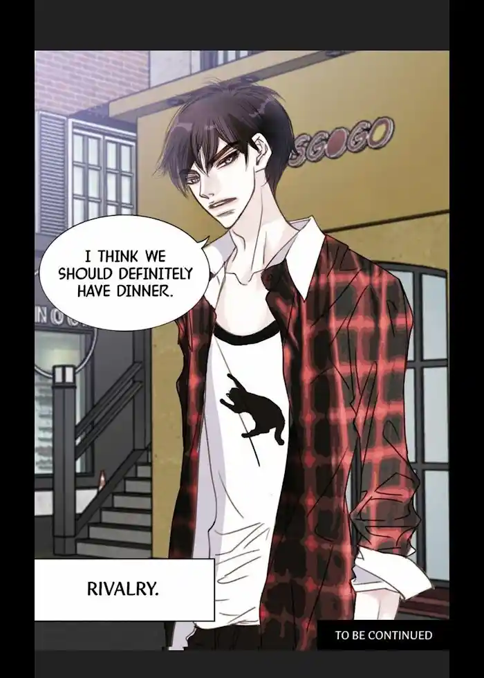 My High School Romance Chapter 4