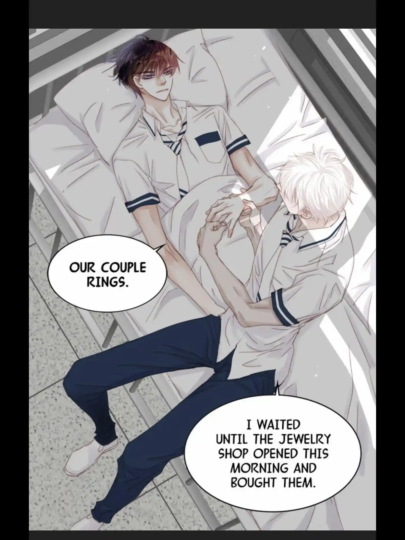 My High School Romance Chapter 40