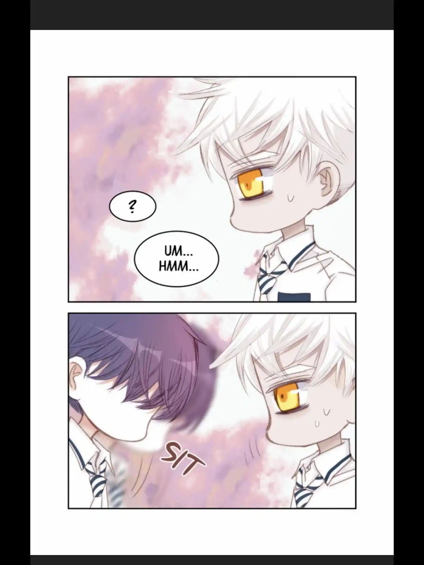 My High School Romance Chapter 40