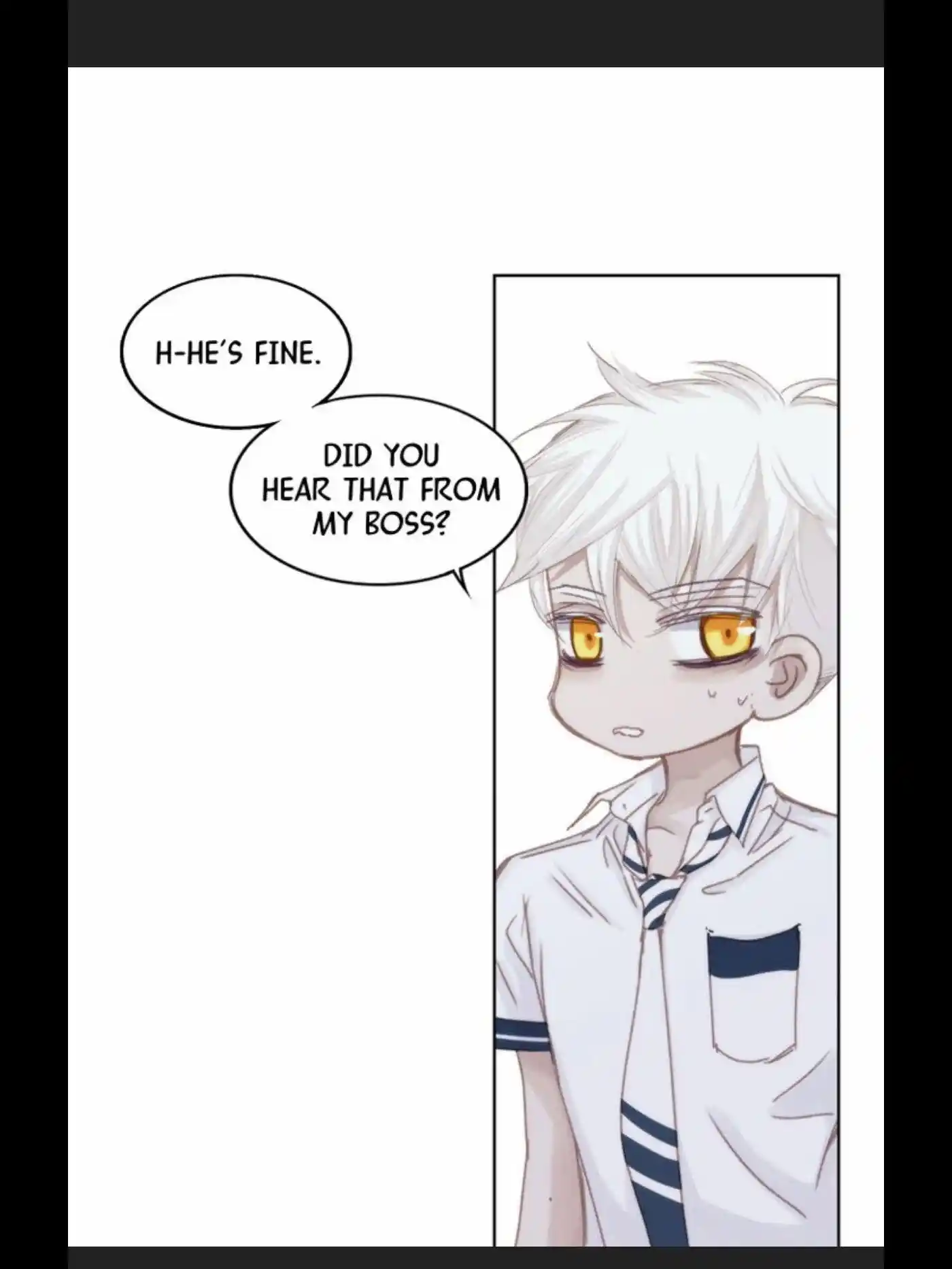 My High School Romance Chapter 40