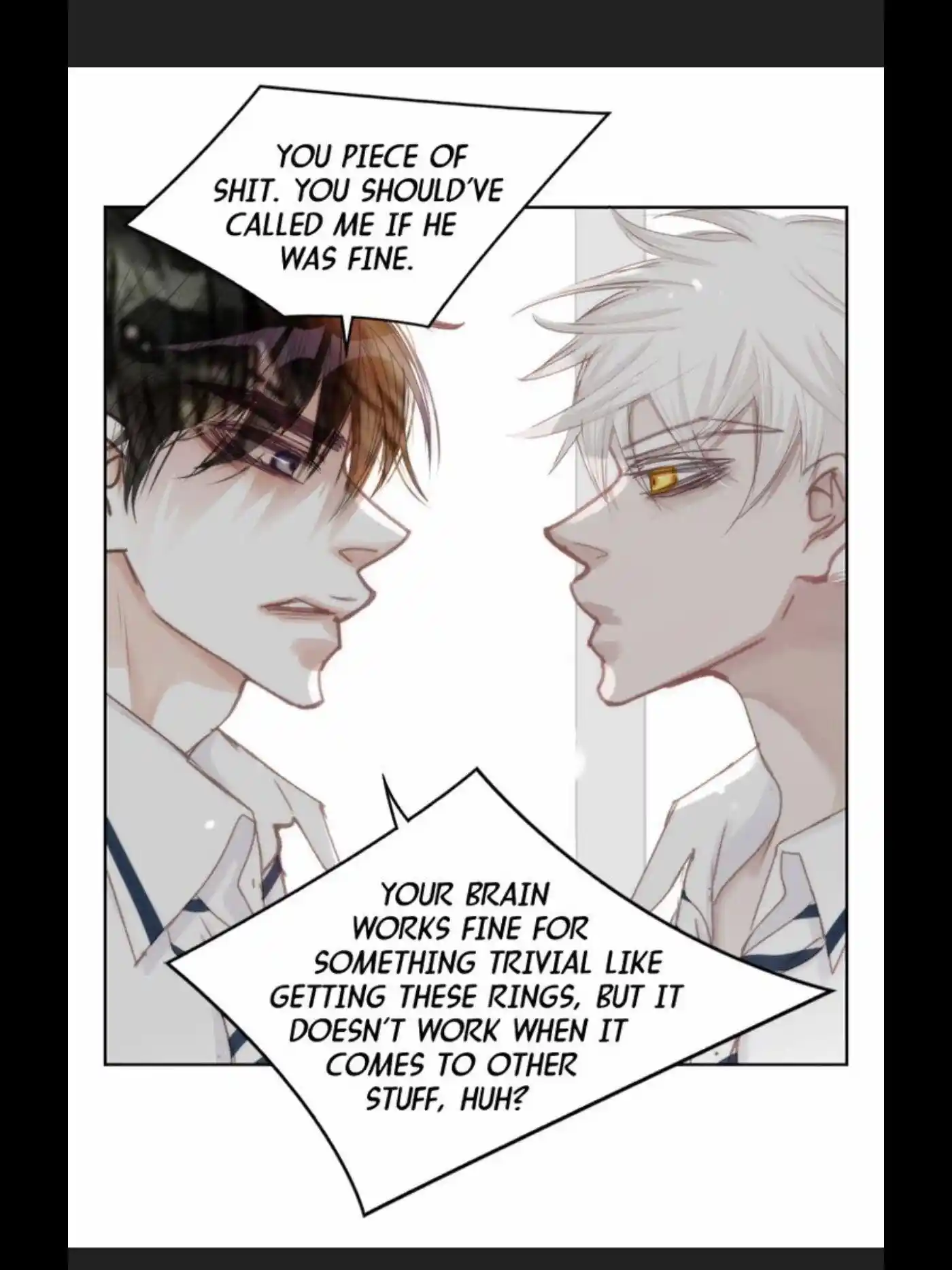 My High School Romance Chapter 40