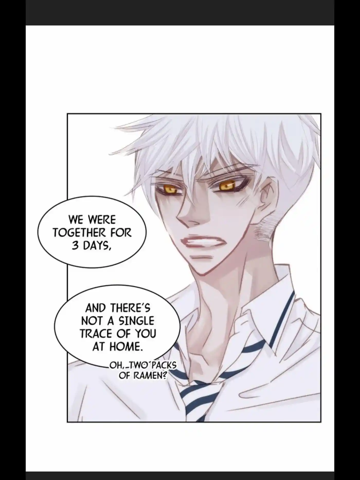 My High School Romance Chapter 40