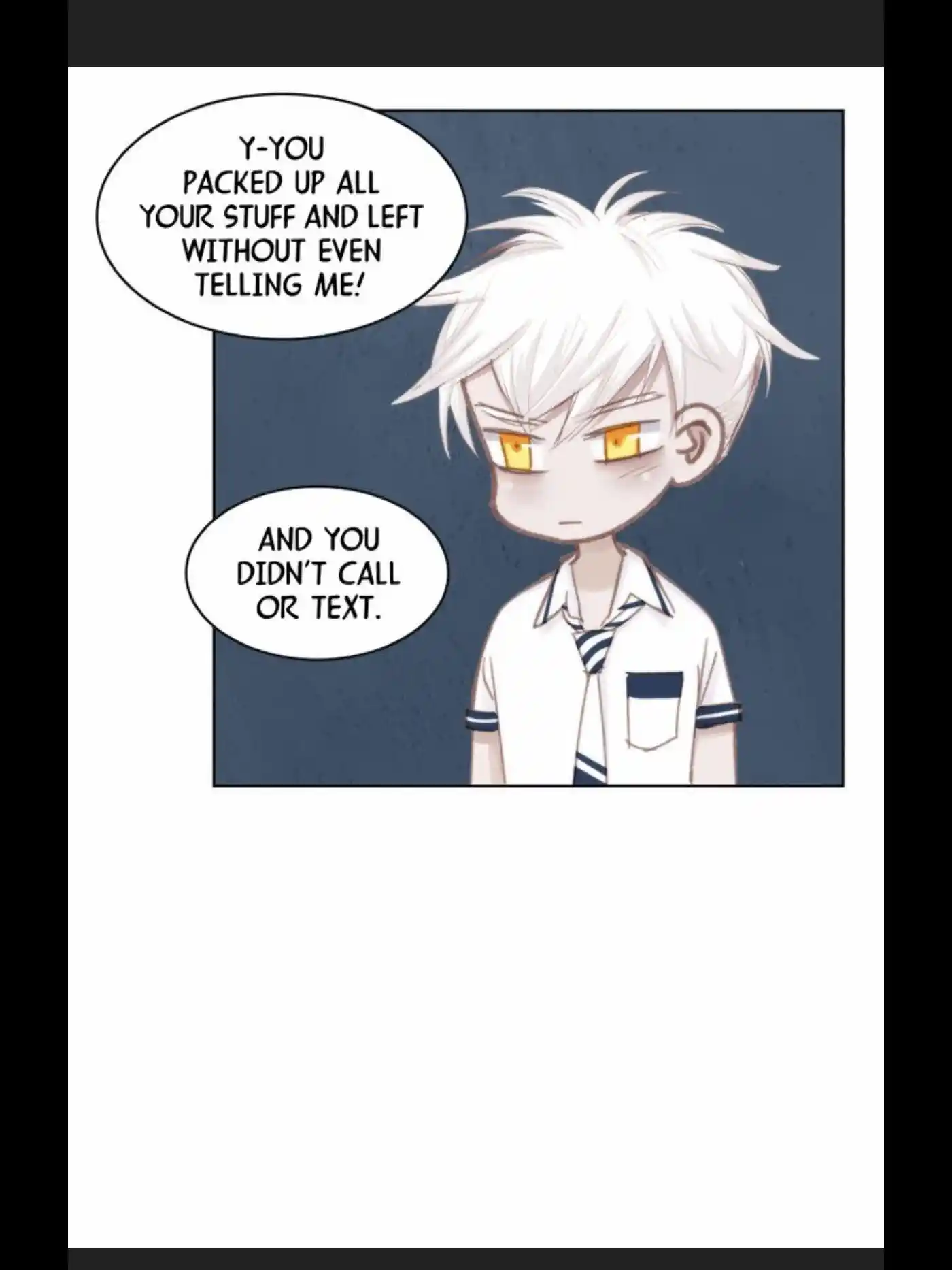 My High School Romance Chapter 40