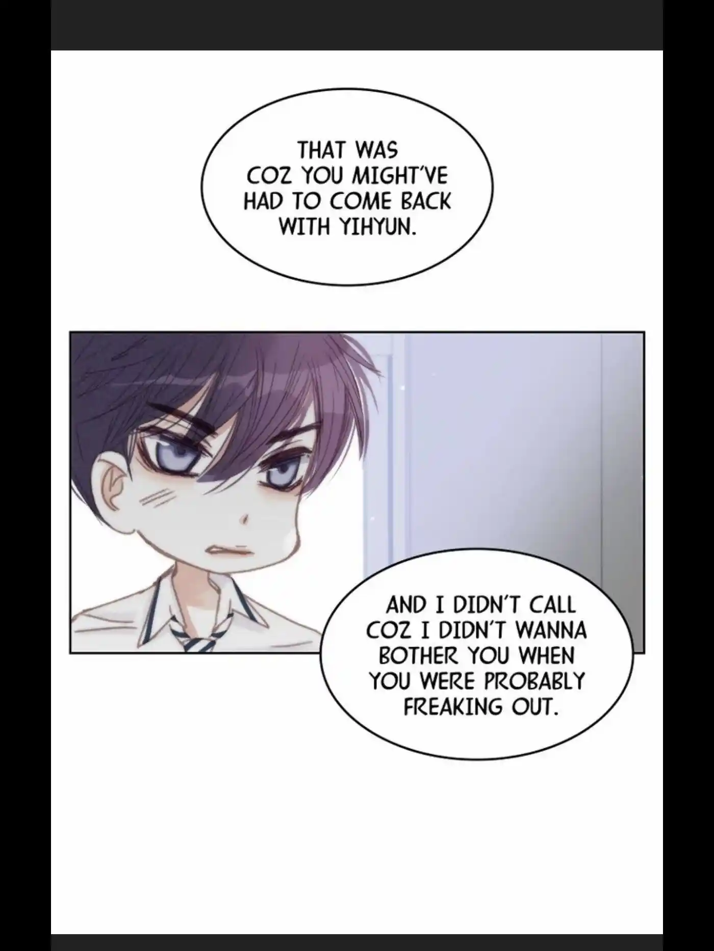 My High School Romance Chapter 40