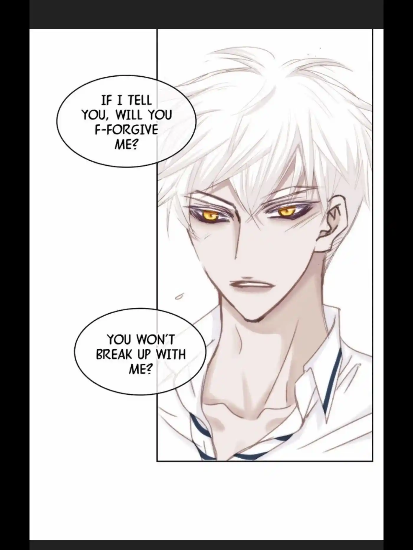 My High School Romance Chapter 40