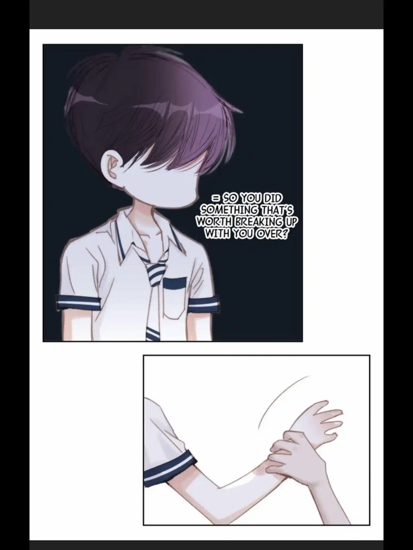 My High School Romance Chapter 40