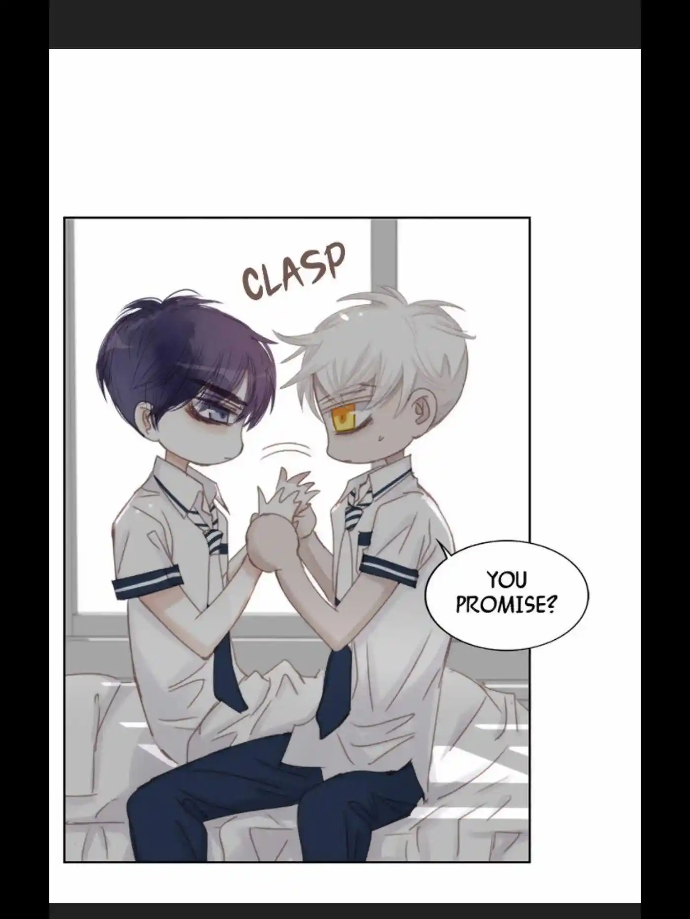 My High School Romance Chapter 40