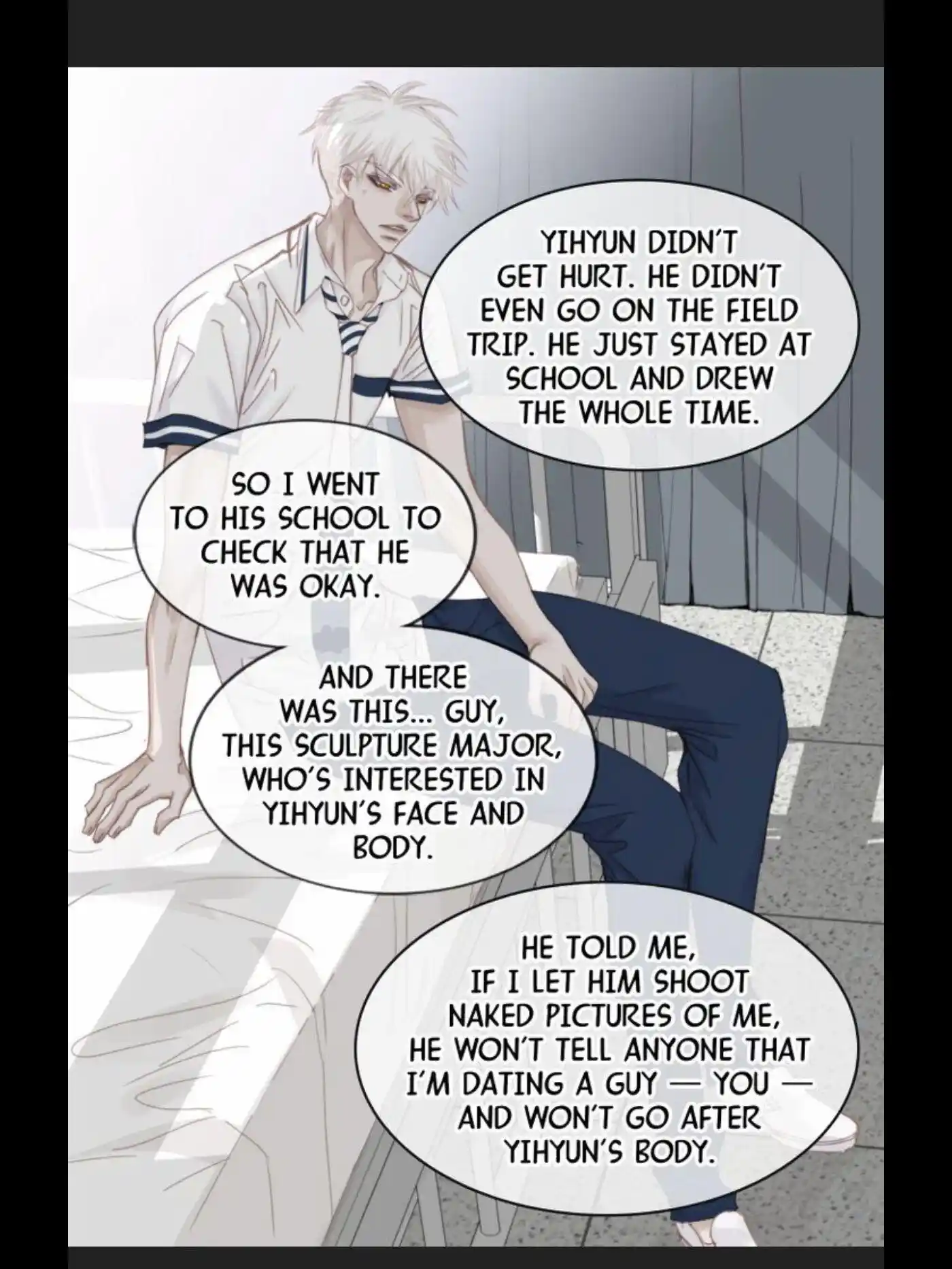 My High School Romance Chapter 40