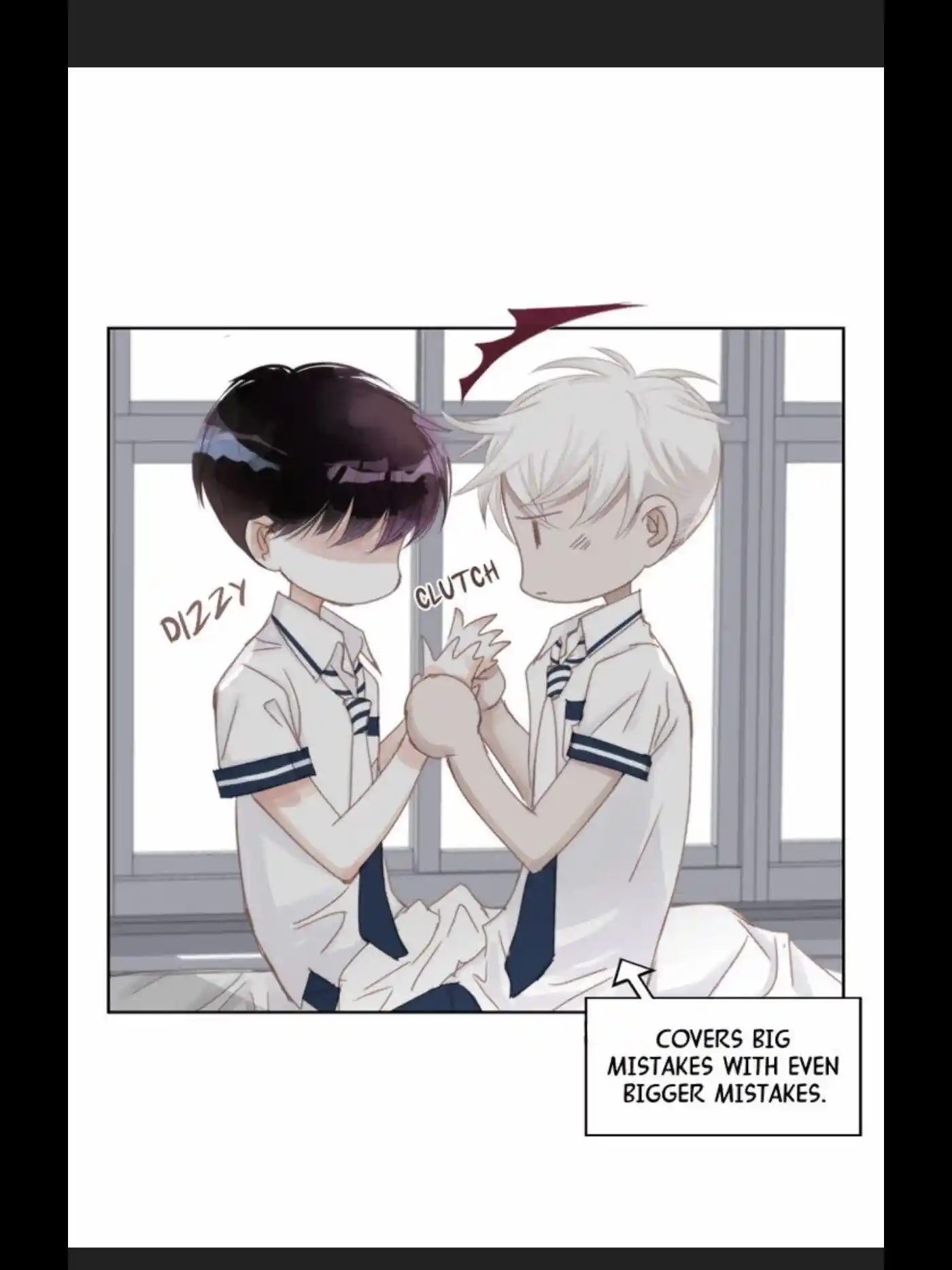 My High School Romance Chapter 40