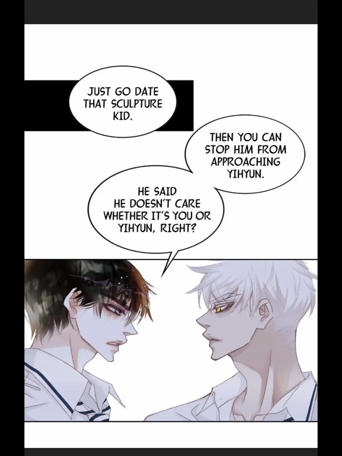 My High School Romance Chapter 40