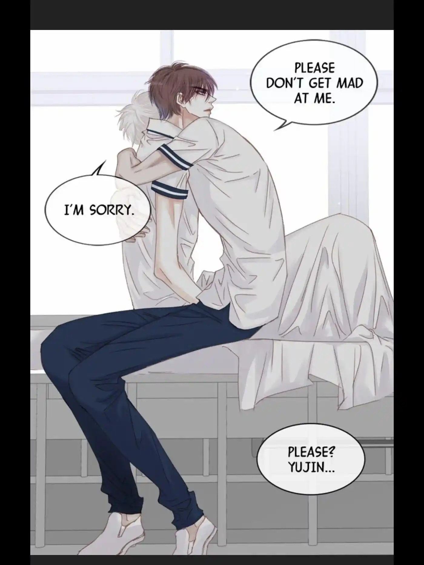 My High School Romance Chapter 40