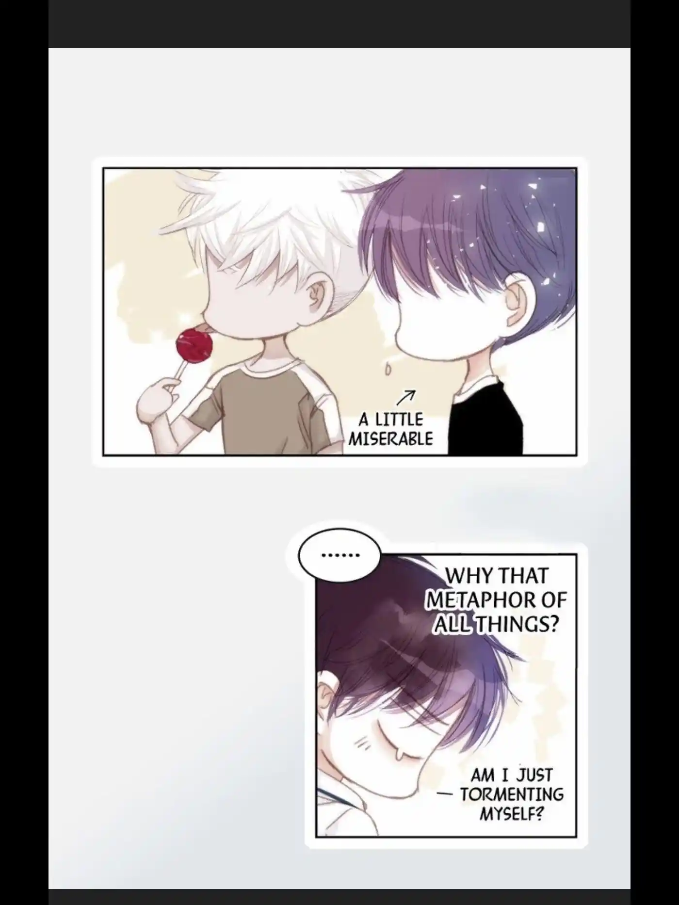 My High School Romance Chapter 40