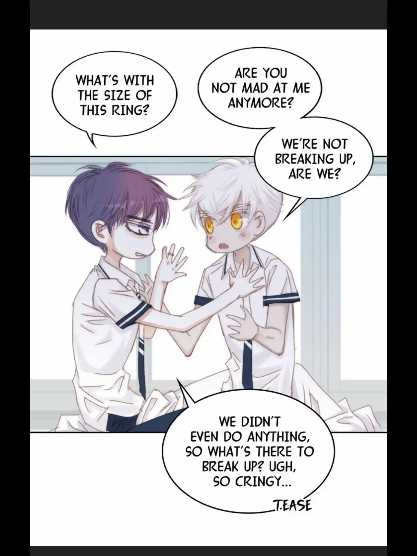 My High School Romance Chapter 40