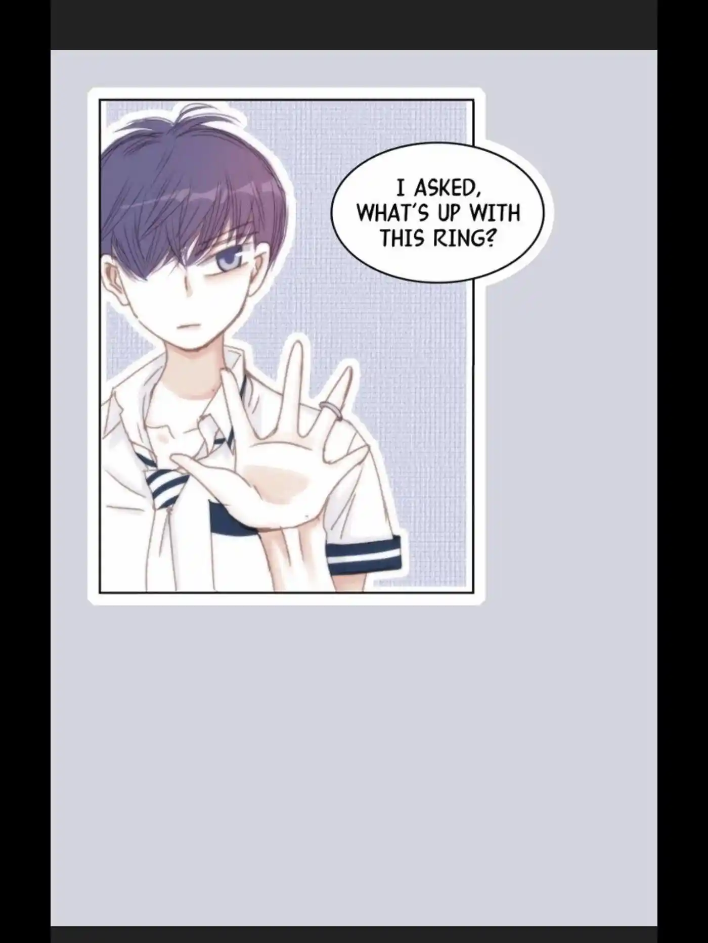 My High School Romance Chapter 40