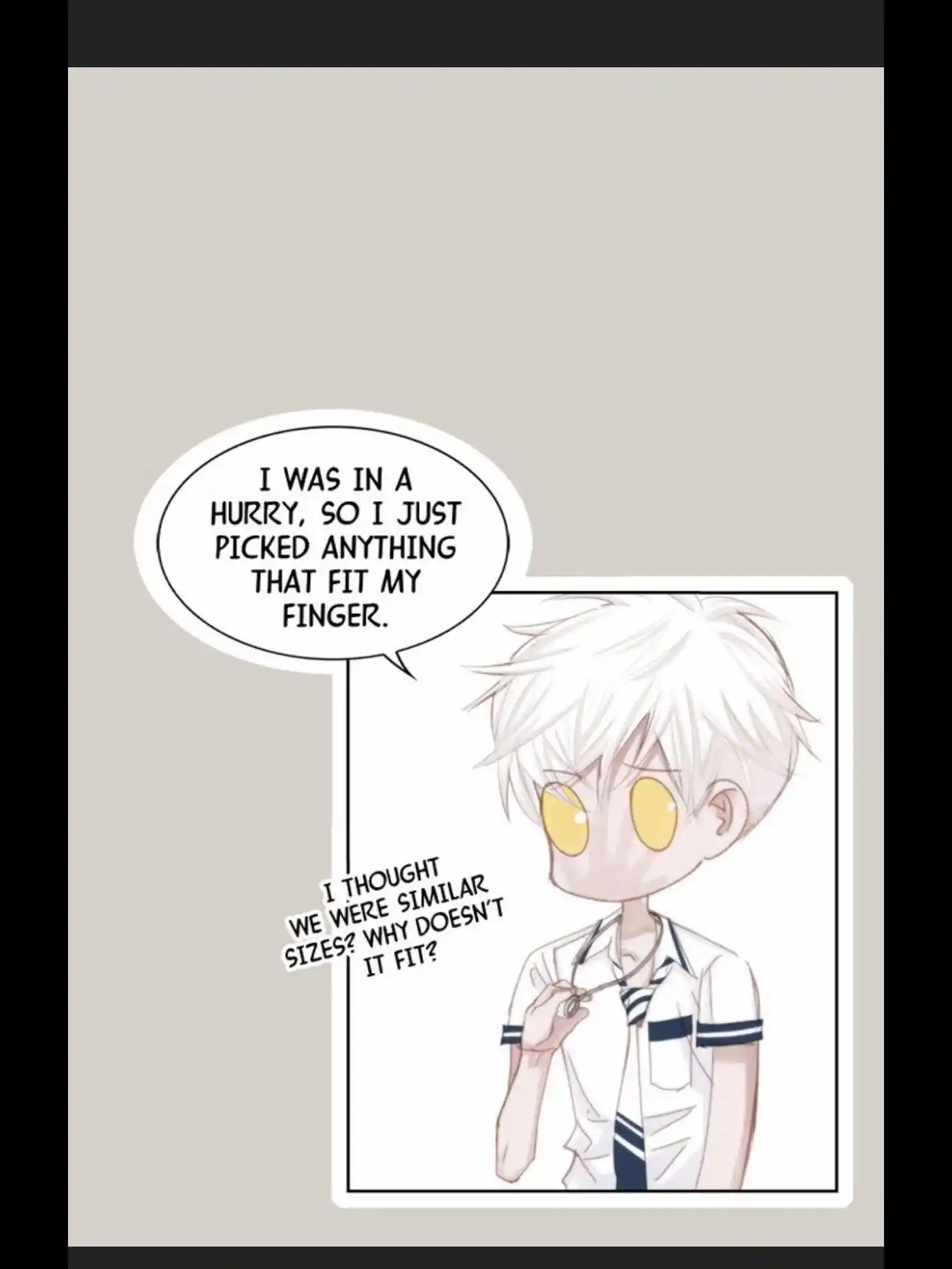 My High School Romance Chapter 40