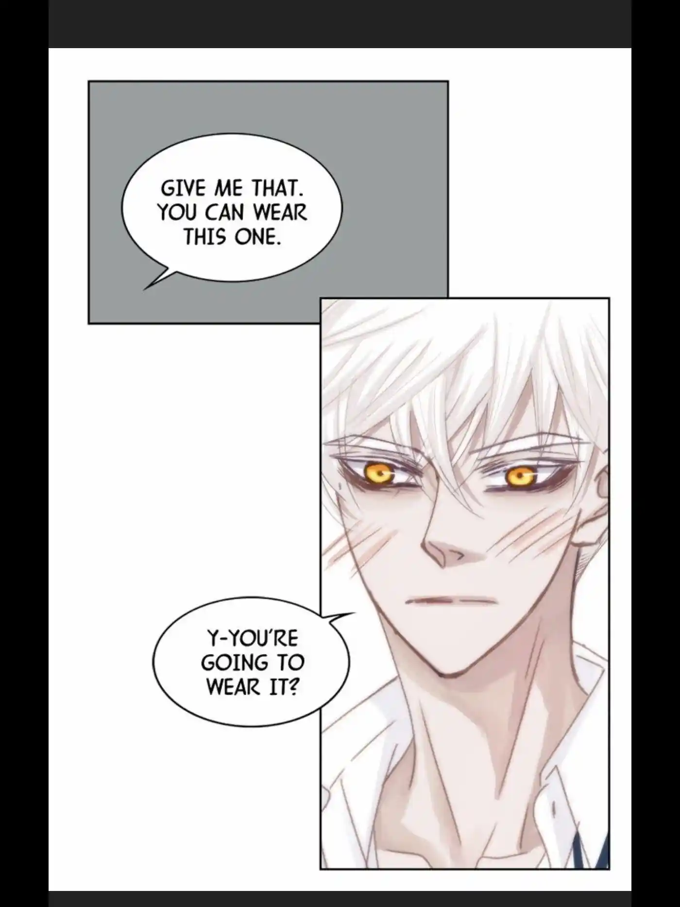 My High School Romance Chapter 40