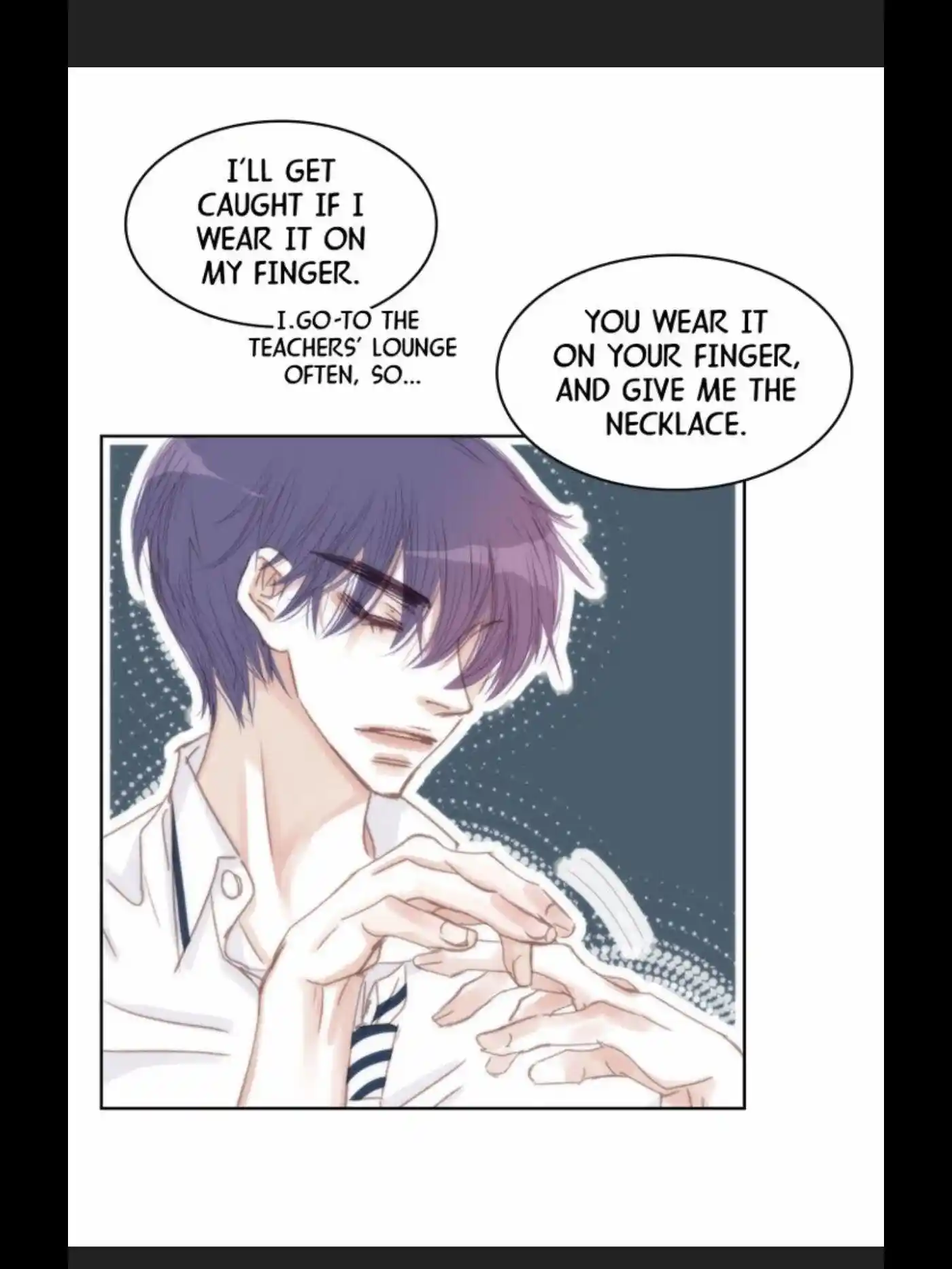 My High School Romance Chapter 40