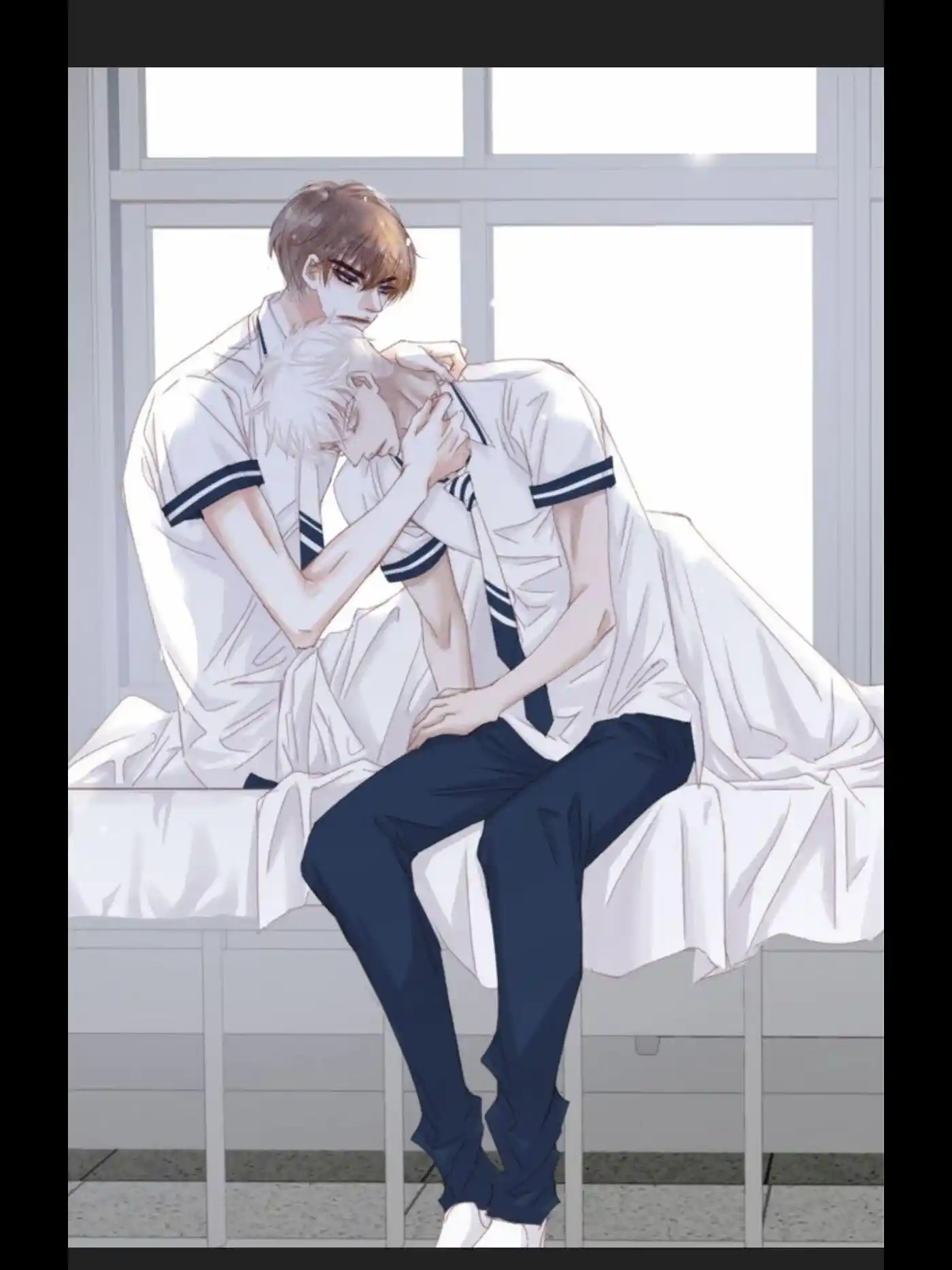 My High School Romance Chapter 40