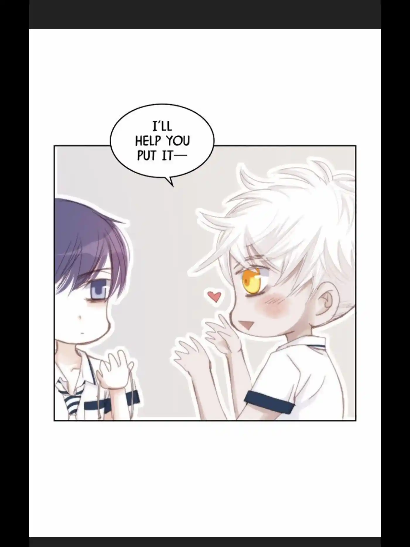 My High School Romance Chapter 40