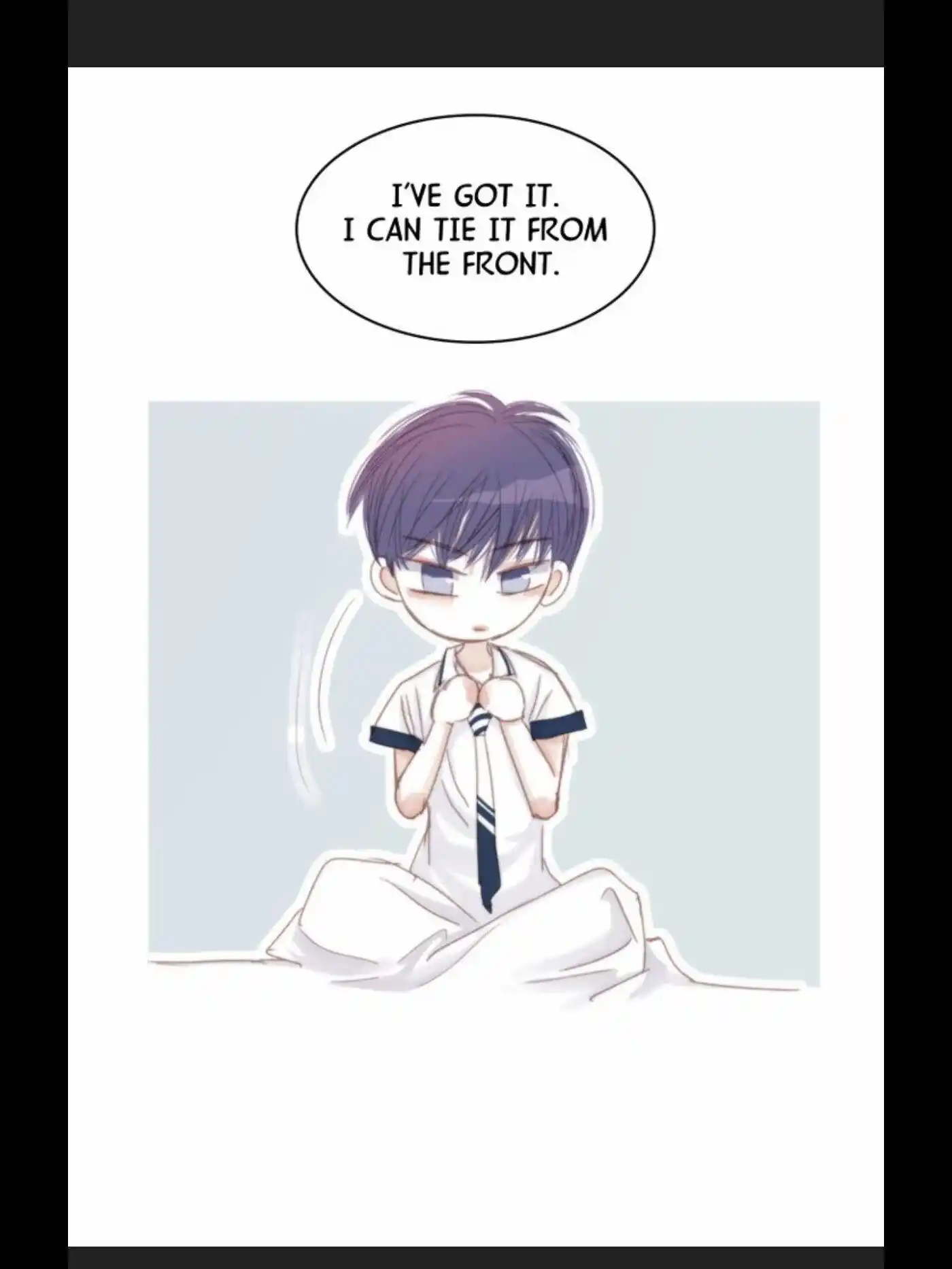 My High School Romance Chapter 40