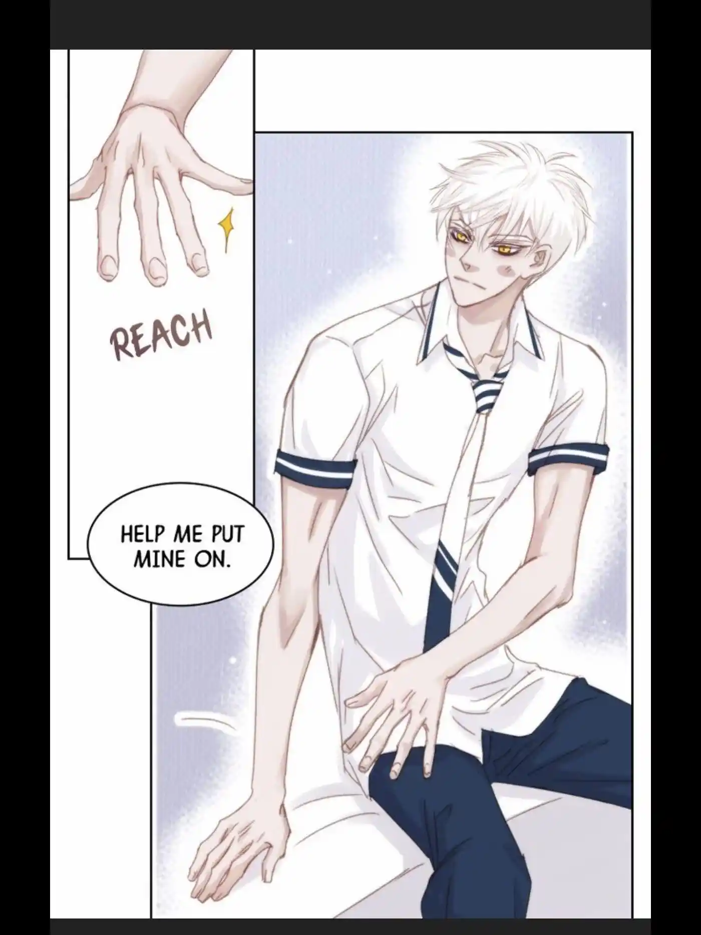 My High School Romance Chapter 40