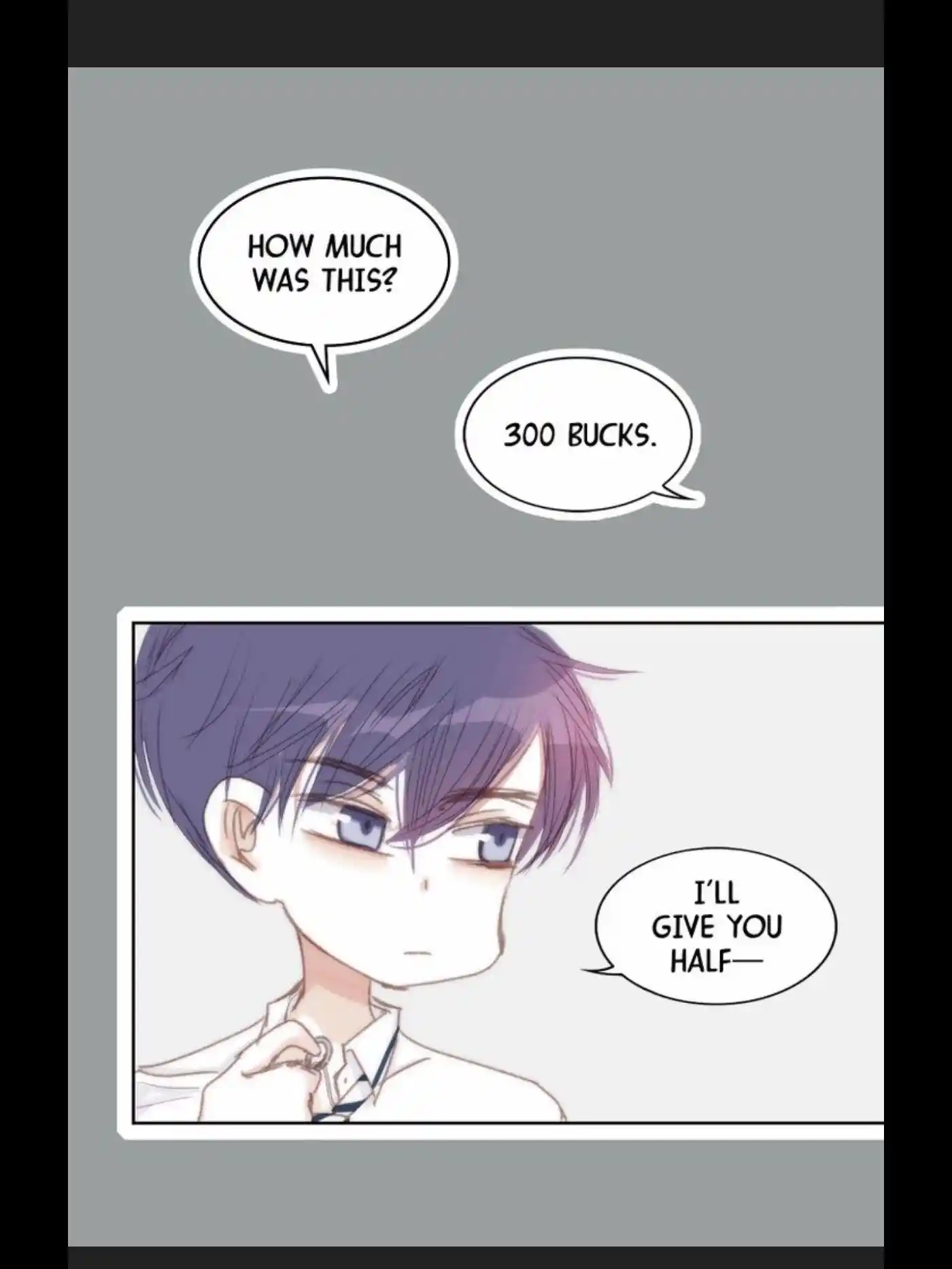 My High School Romance Chapter 40