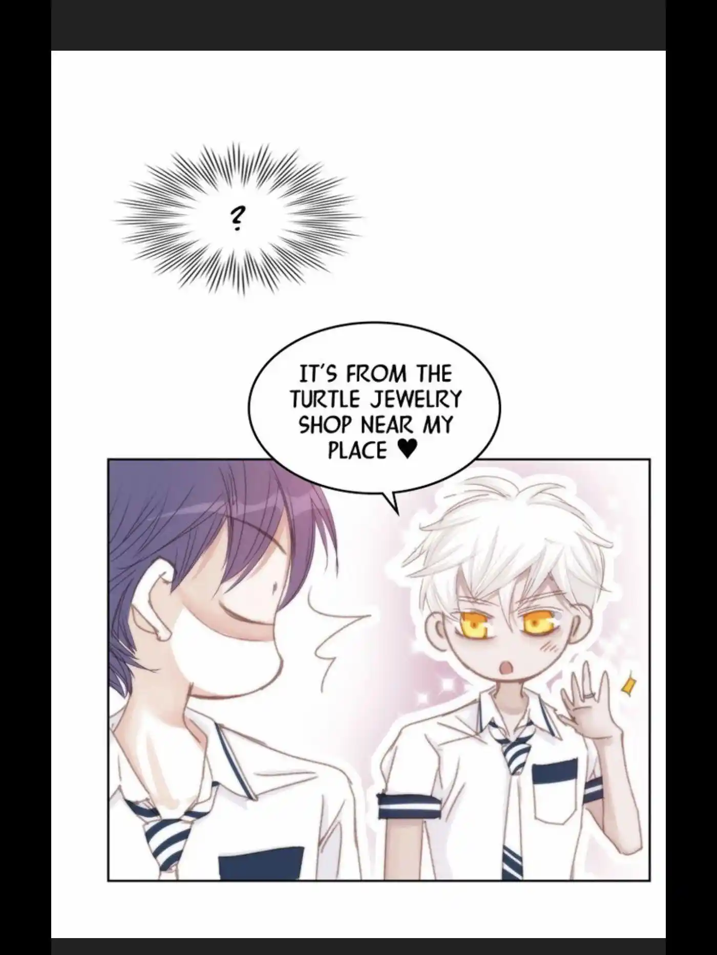 My High School Romance Chapter 40