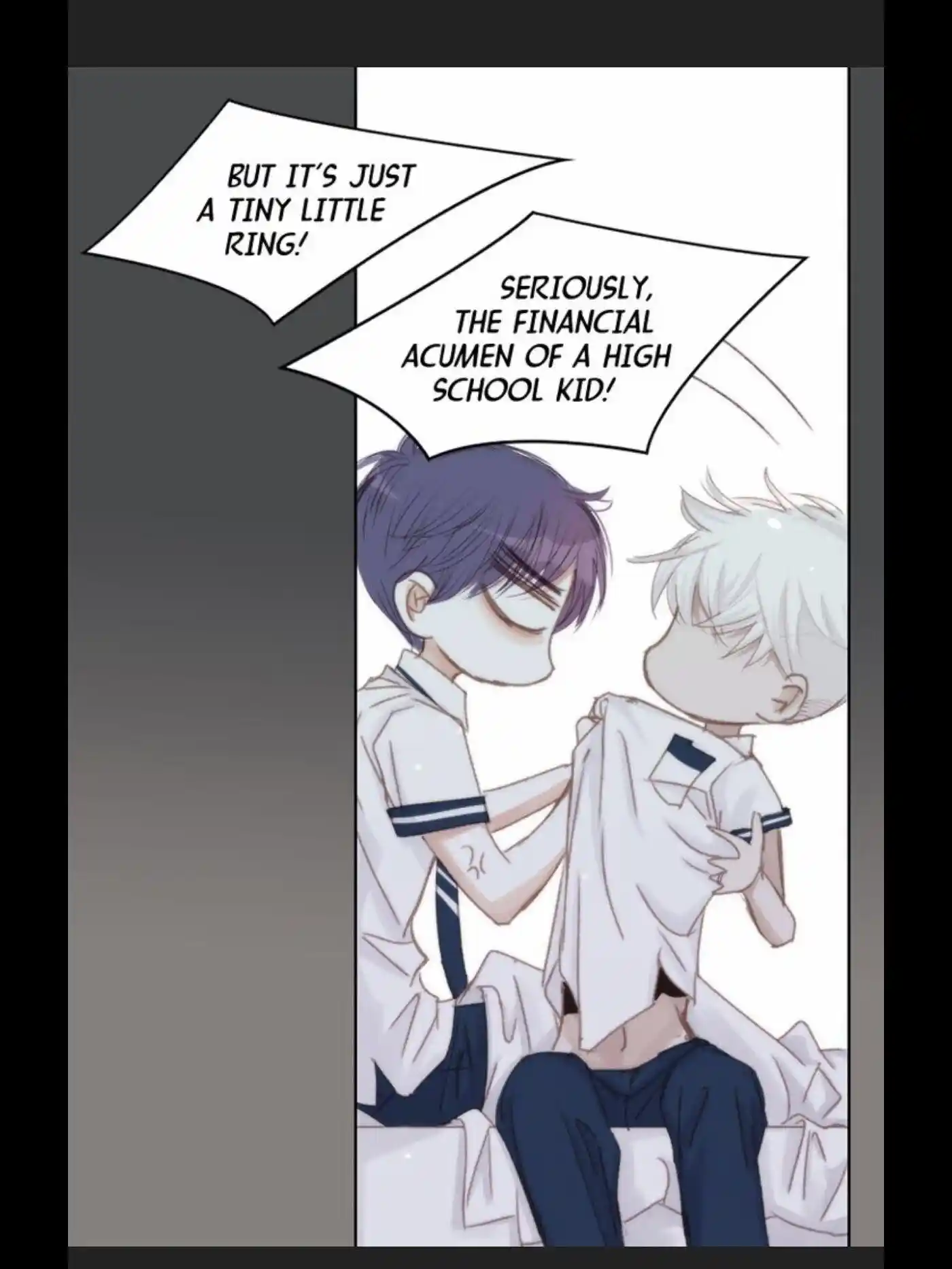 My High School Romance Chapter 40